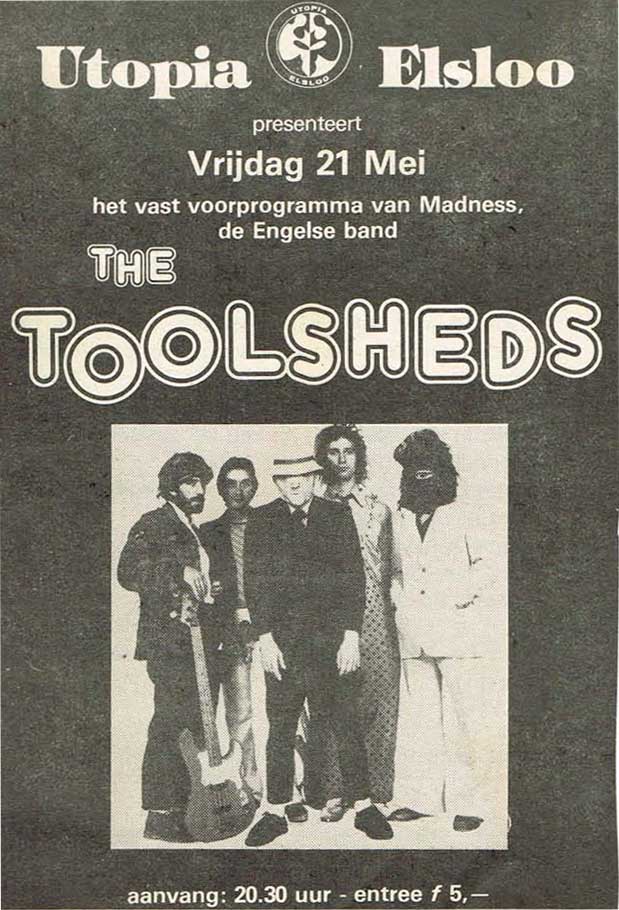 Utopia Elsloo Toolsheds 1982 3