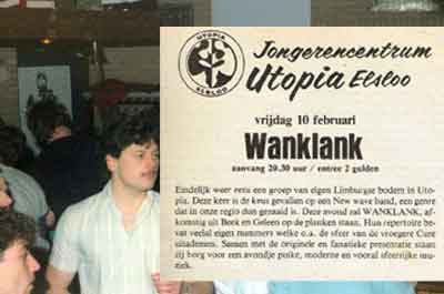 Utopia Elsloo Wanklank 1984