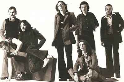 Utopia Jess Roden Band 1976