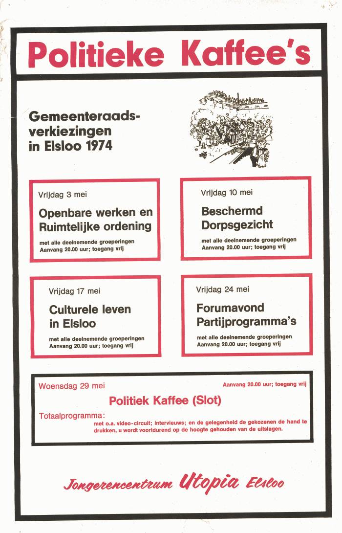 Politiek Kaffee 1974