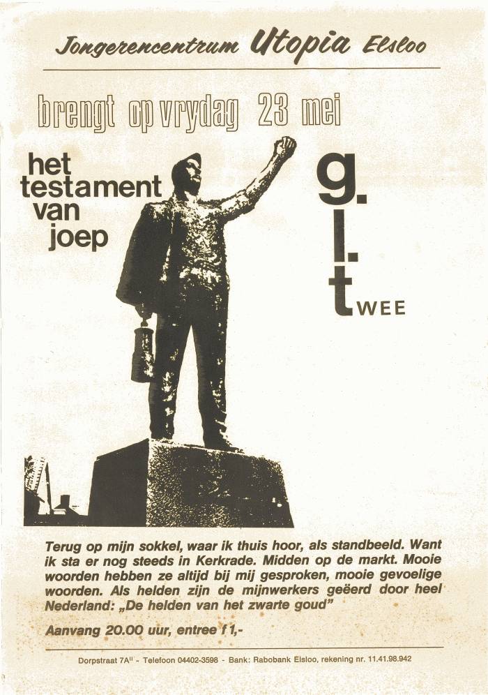 GLTwee-Testament Van Joep 1975