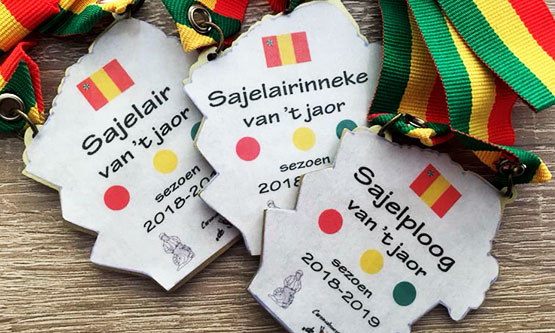 Sajelaire van jaor