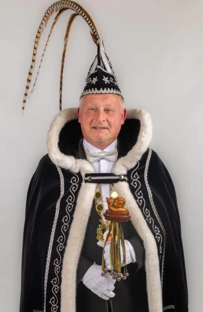 Seniorenprins Roger 1 2026
