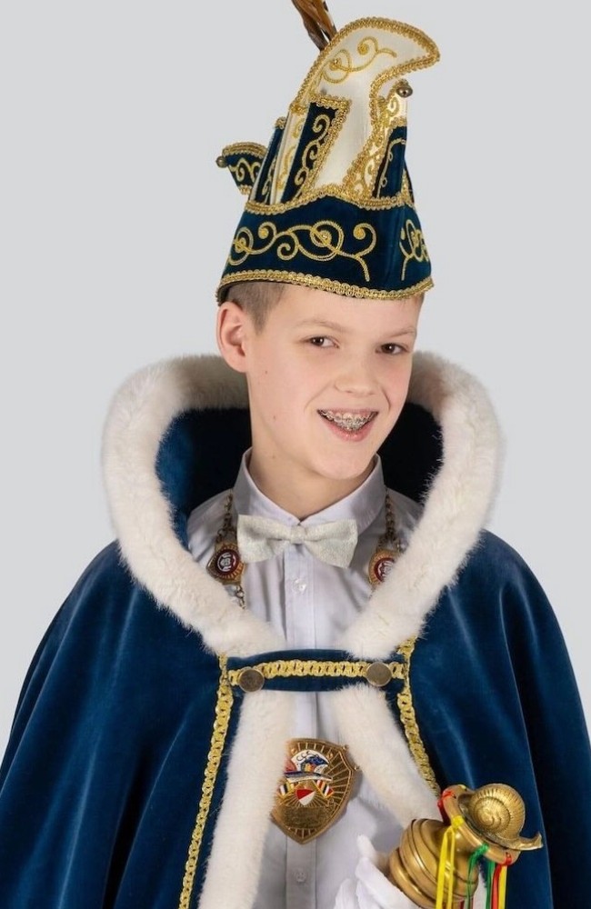 Aelse Jeugdkarnaval Jeugdprins Roel 2 2026