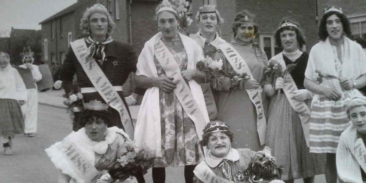 Elsloo carnaval 1960