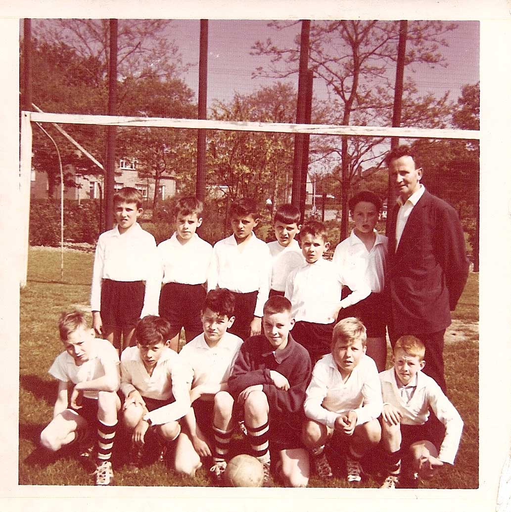 1964 Haslou jeugdkampioenen