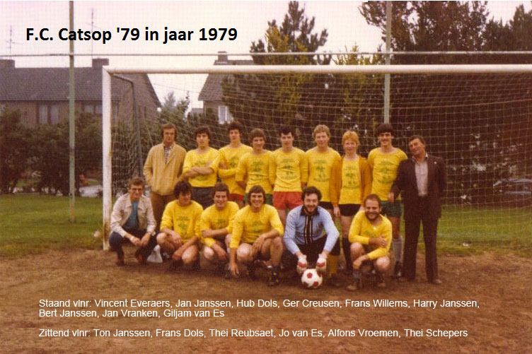 F.C. Catsop 1979