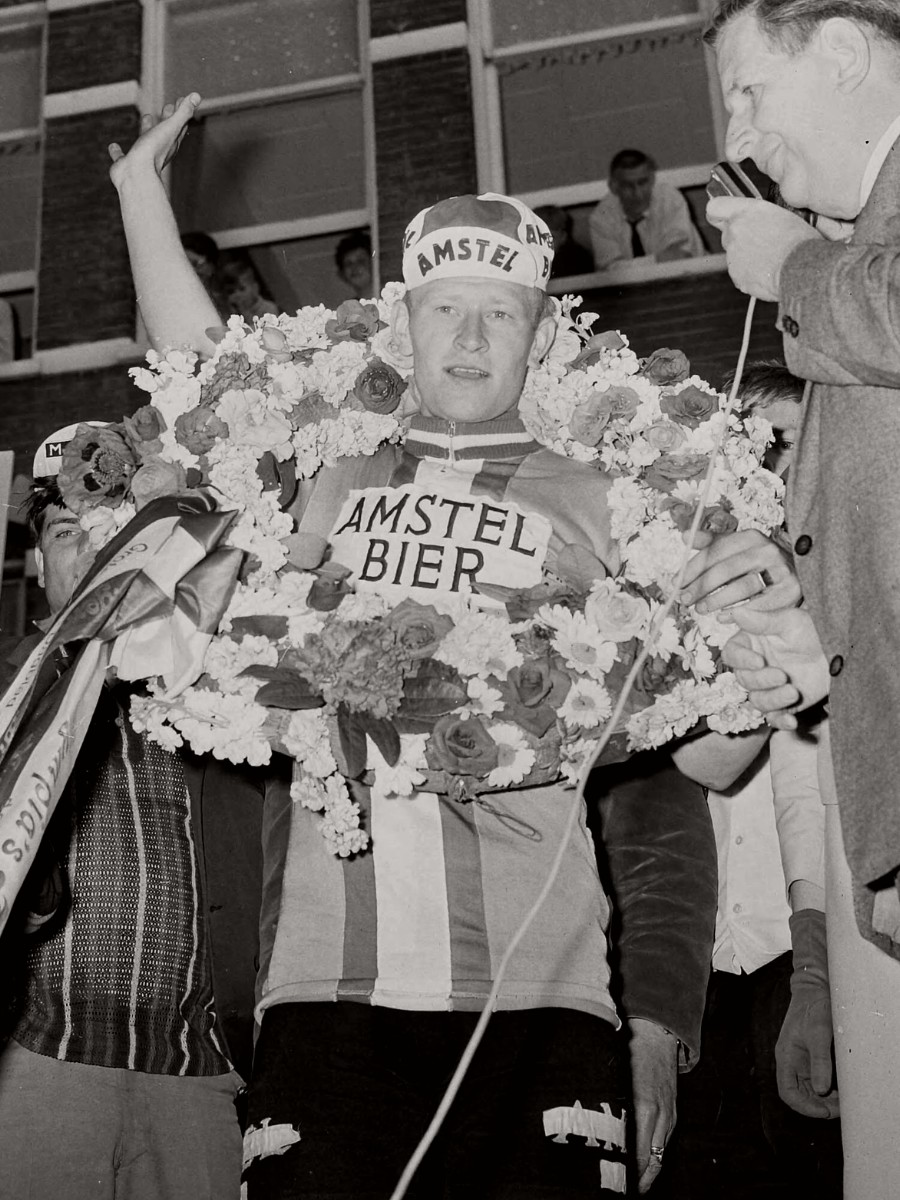 Harry Steevens NA Anefo collectie