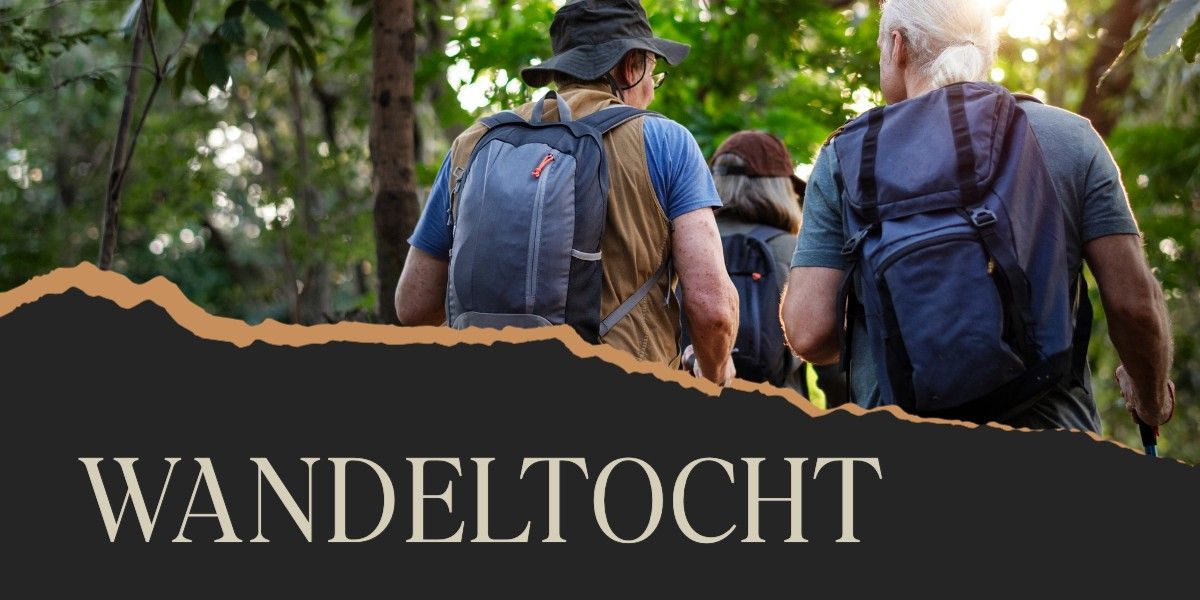 wandeltocht wittemgenootschap