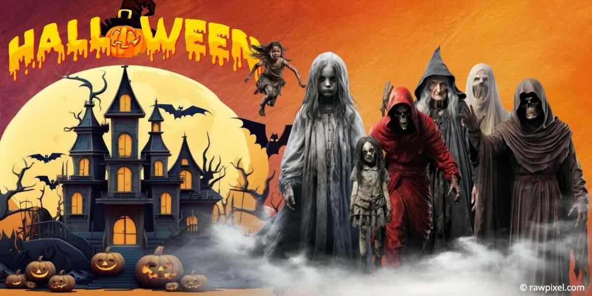 Kom ens griezelen