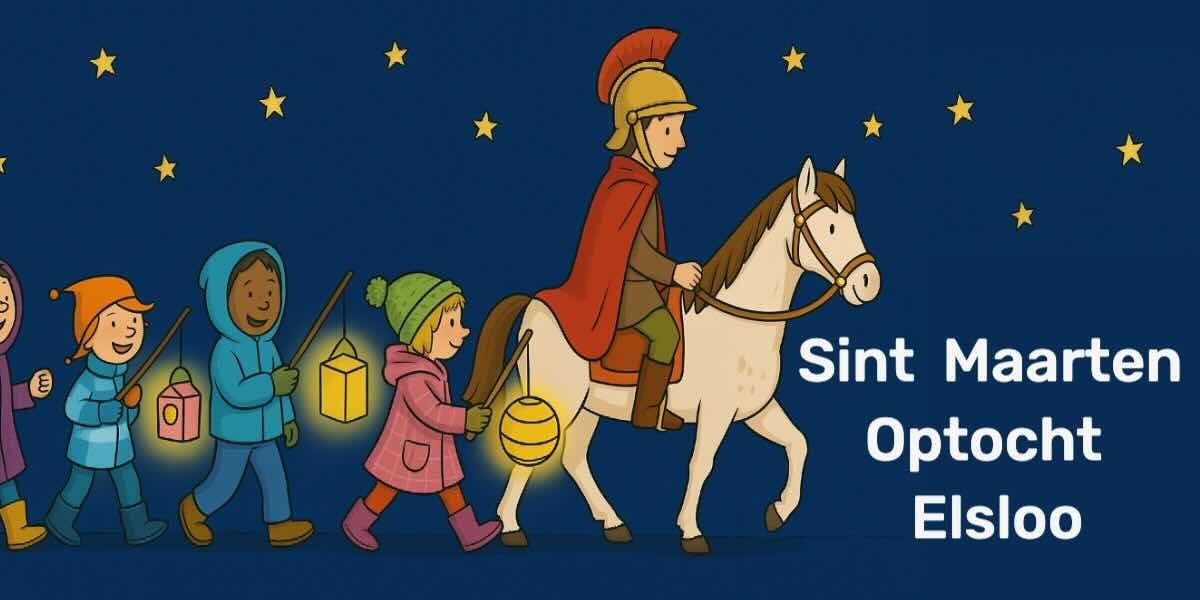 Sint Maarten Optocht 08.11.2025