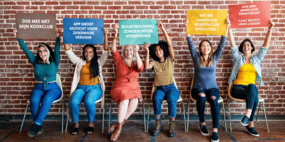 Buurtbouwers gezocht