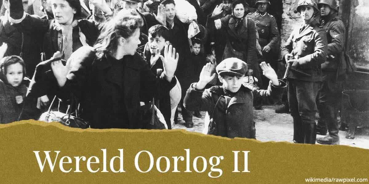 wereld oorlog II