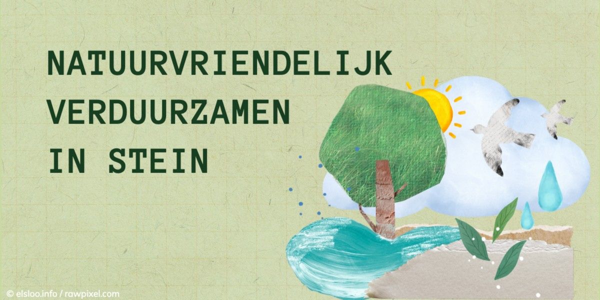 Isoleren met zorg voor de natuur