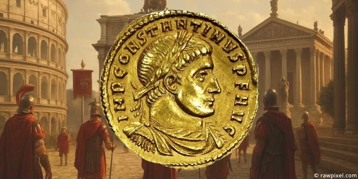 Bijzondere Romeinse munt gevonden