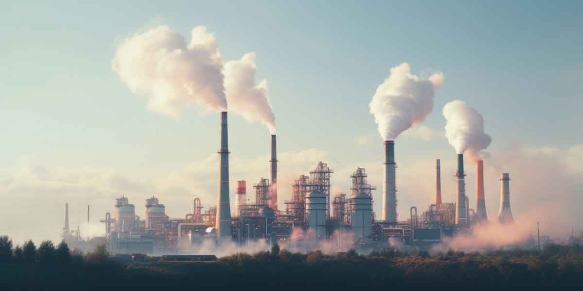 fossiele industrie