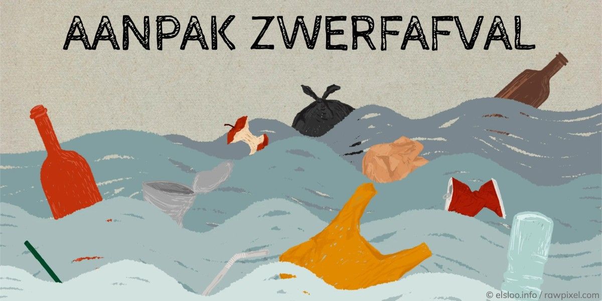 Opruimactie Julianakanaal
