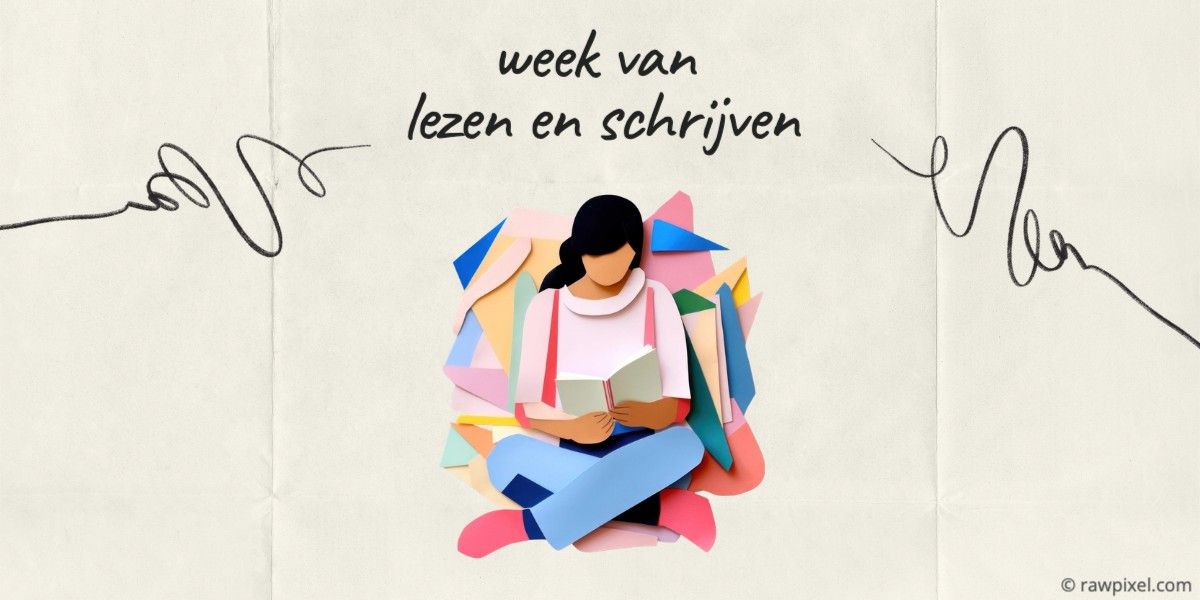 week van lezen en schrijven