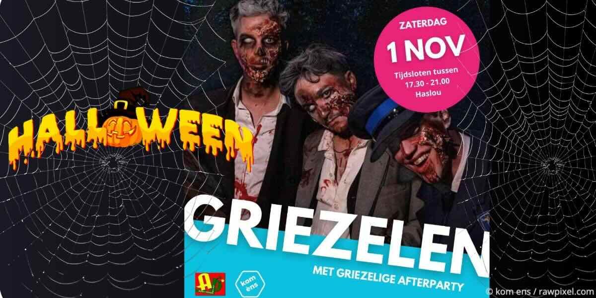 Kom ens griezelen