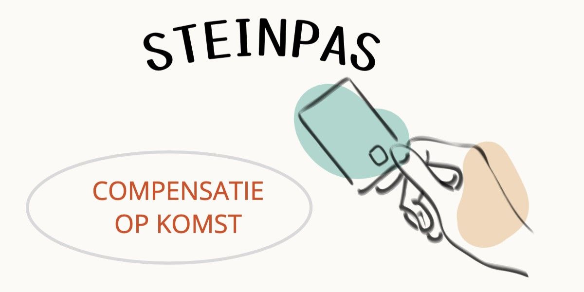 steinpas, compensatie gedupeerden op komst