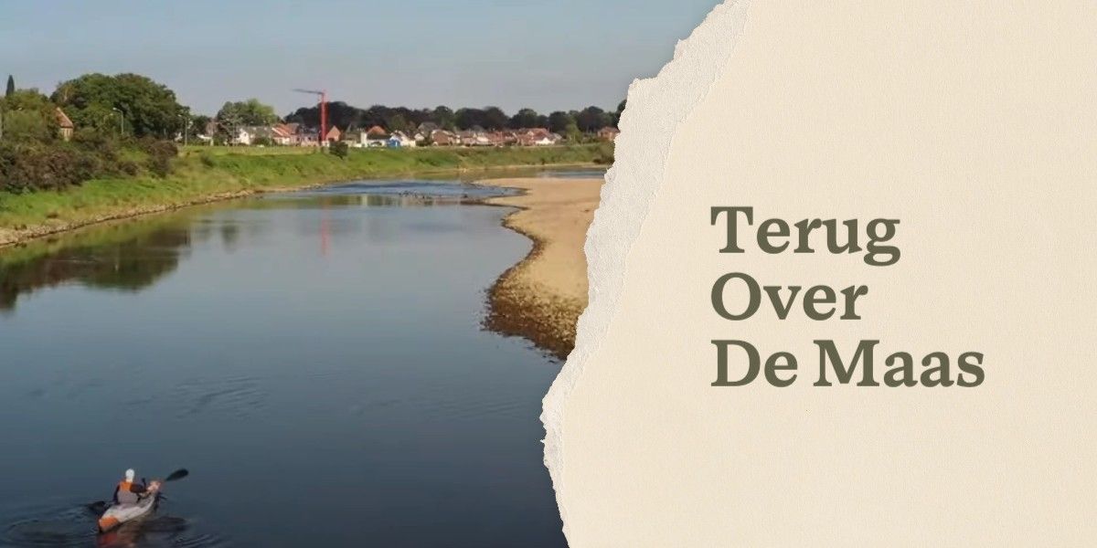 serie L1 Terug over de Maas