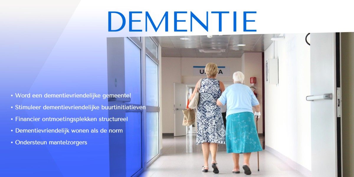 Dementie-vriendelijk