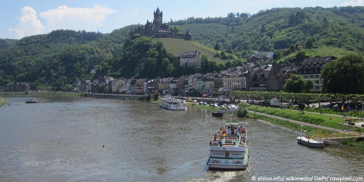 Dagtocht Cochem
