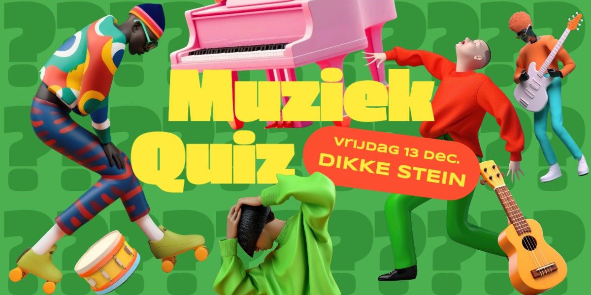 Dikke Stein Muziek Quiz