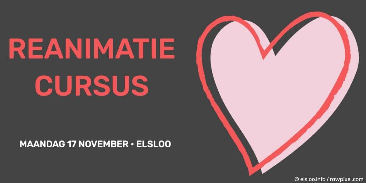 Reanimatiecursus