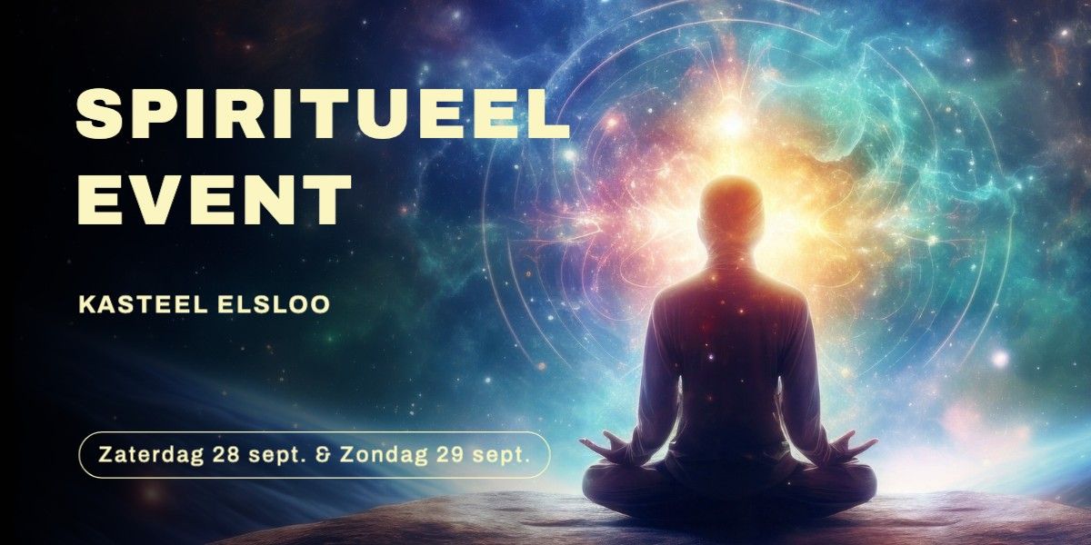 Spiritueel Event