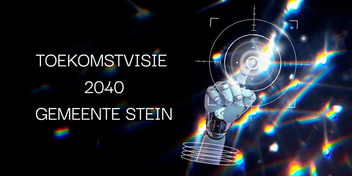 Toekomstvisie 2040 gemeente Stein