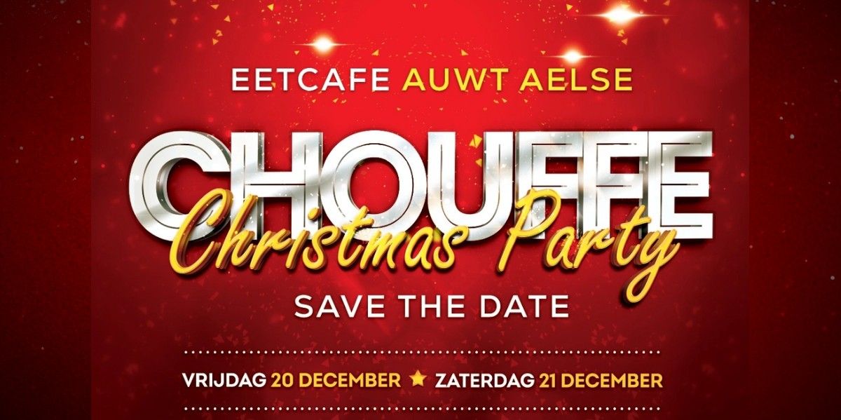 Chouffe Christmas Party