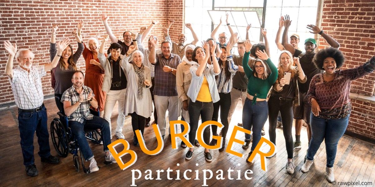 Burgerparticipatie